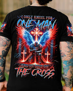 I Only Kneel For One Man Men's All Over Print Shirt - Trunx789717