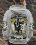I Would Rather Stand With God Men's All Over Print Shirt - Trunx086927