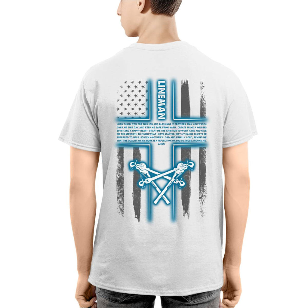 Awesome Lineman-Hoodie - grunx260804-0343