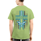 Awesome Lineman-Hoodie - grunx260804-0343