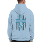 Awesome Lineman-Hoodie - grunx260804-0343