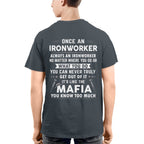 Awesome Ironworker-T-shirt - grunx260804-0301