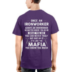 Awesome Ironworker-T-shirt - grunx260804-0301