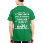 Awesome Ironworker-T-shirt - grunx260804-0301