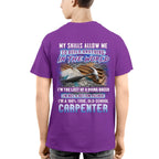 Awesome Carpenter-T-shirt-#M100724LSTOF1BCARPZ8