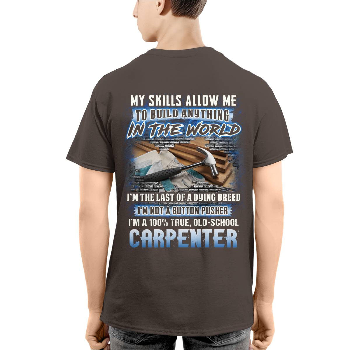 Awesome Carpenter-T-shirt-#M100724LSTOF1BCARPZ8