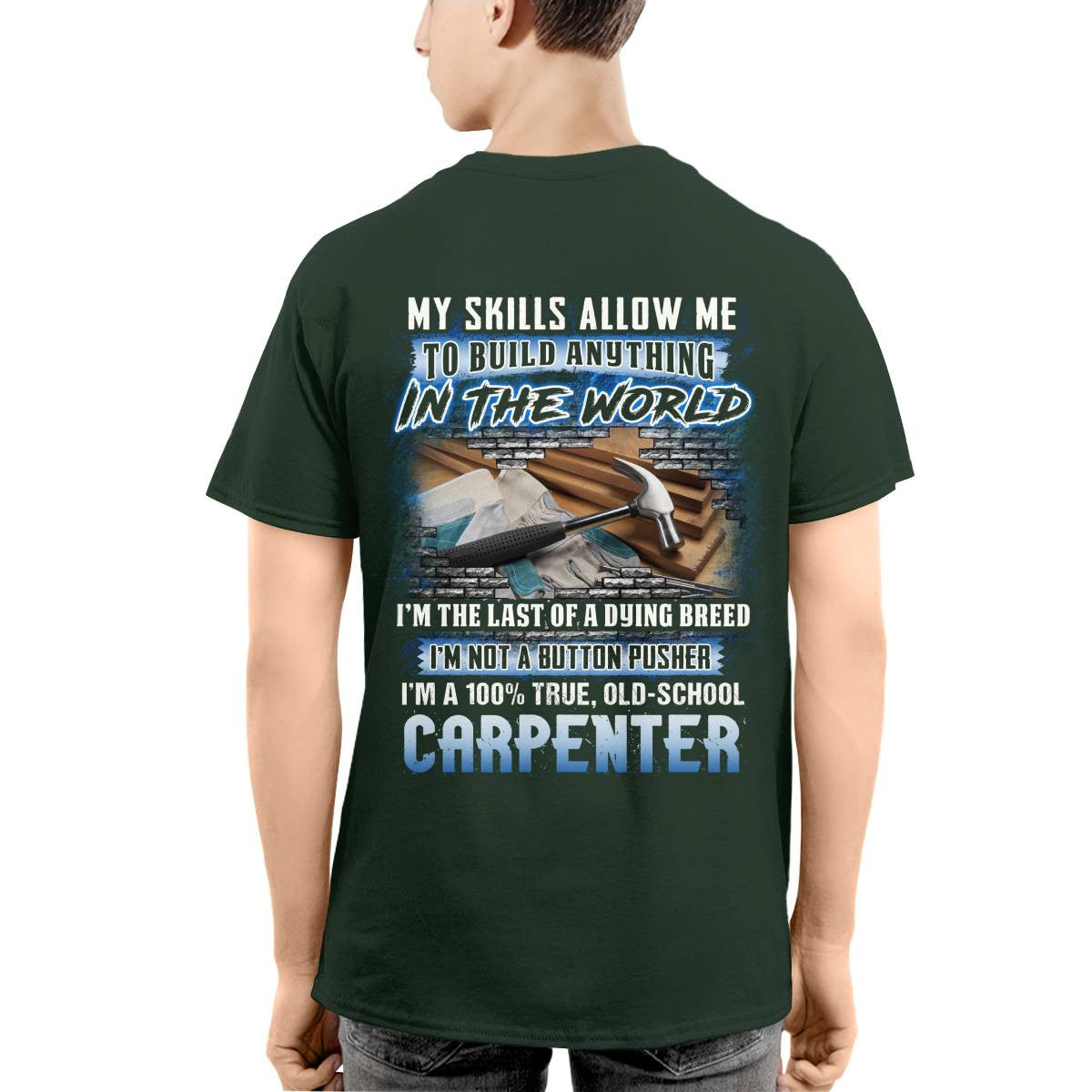 Awesome Carpenter-T-shirt-#M100724LSTOF1BCARPZ8