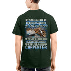 Awesome Carpenter-T-shirt-#M100724LSTOF1BCARPZ8