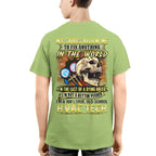 Awesome HVAC Tech-T-shirt - grunx260804-0241