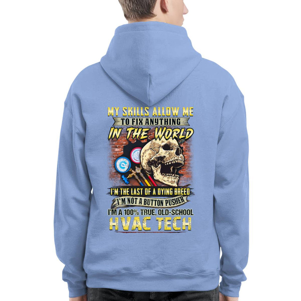Awesome HVAC Tech-T-shirt - grunx260804-0241
