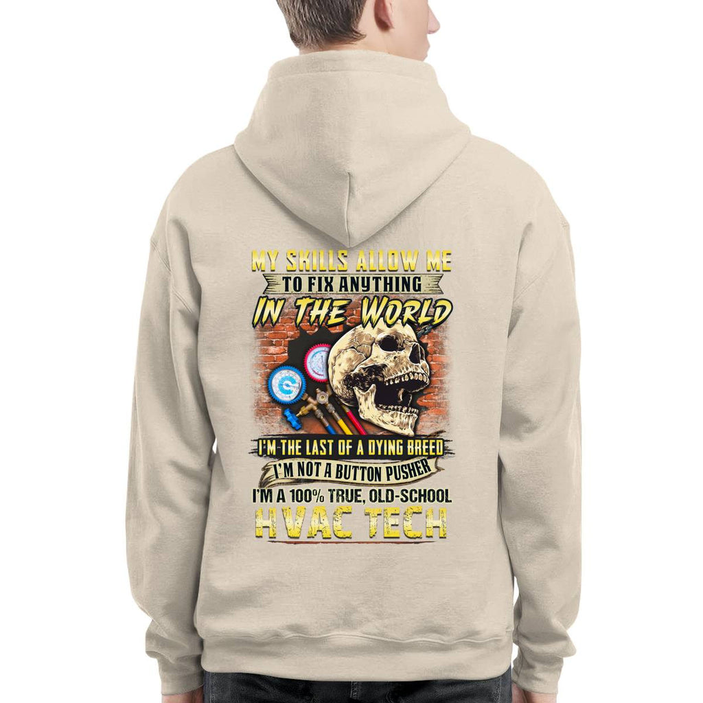 Awesome HVAC Tech-T-shirt - grunx260804-0241
