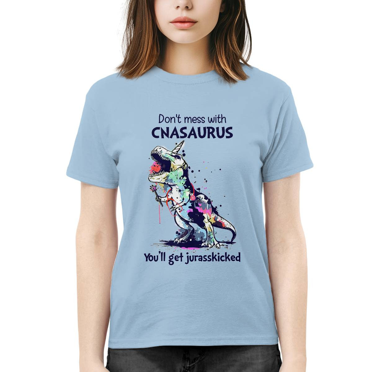 Awesome CNA-T-Shirt-#F031024JRKID1FCNAZ4