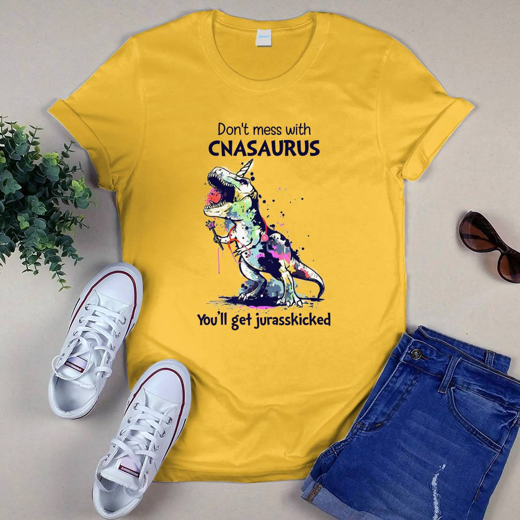 Awesome CNA-T-Shirt-#F031024JRKID1FCNAZ4