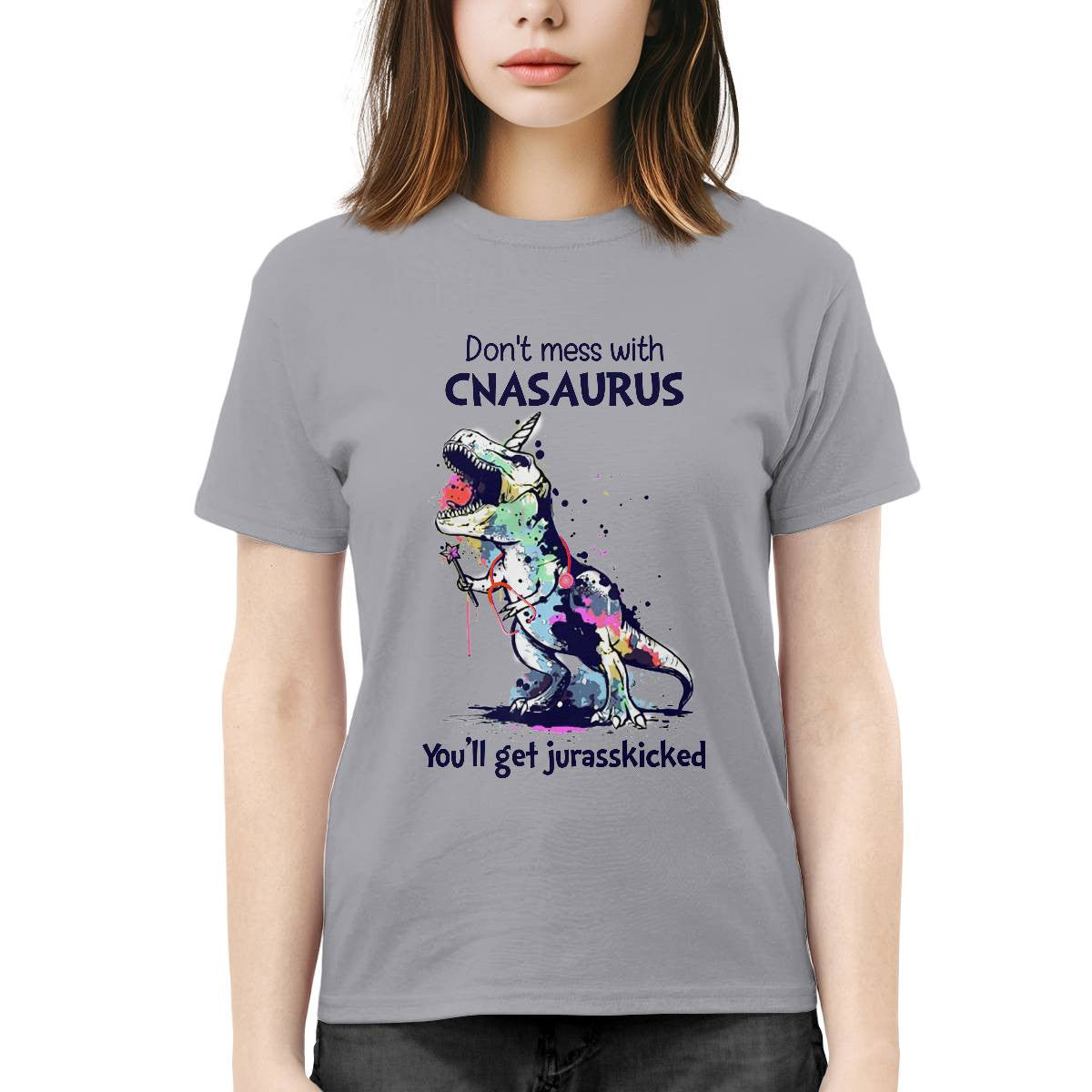 Awesome CNA-T-Shirt-#F031024JRKID1FCNAZ4