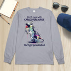 Awesome Caregiver-T-Shirt-#F031024JRKID1FCAREZ4