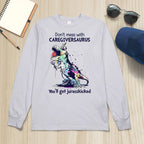 Awesome Caregiver-T-Shirt-#F031024JRKID1FCAREZ4