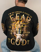 I Am A Child Of God Men's All Over Print Shirt - Trunx935974