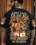 I Only Kneel For One Man Men's All Over Print Shirt - Trunx085600
