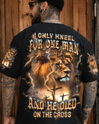 I Only Kneel For One Man Men's All Over Print Shirt - Trunx085600