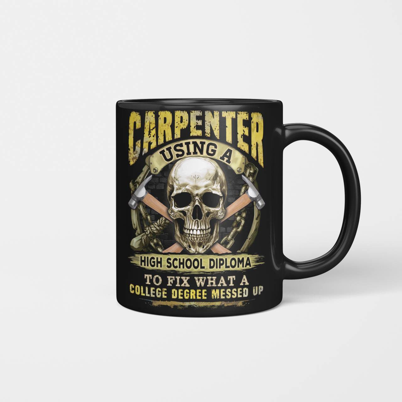 Awesome Carpenter-T-shirt-#M240824DIPLO9BCARPZ8