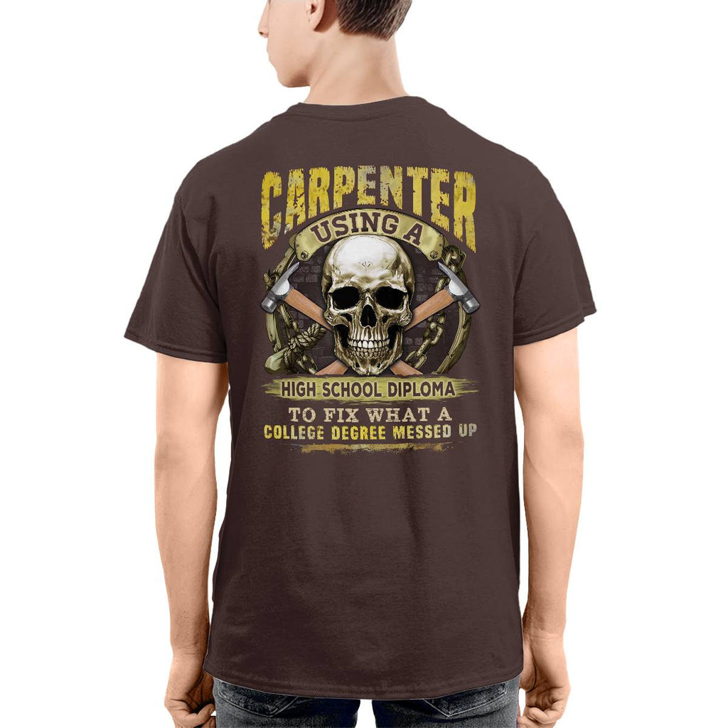 Awesome Carpenter-T-shirt-#M240824DIPLO9BCARPZ8