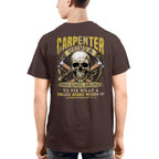 Awesome Carpenter-T-shirt-#M240824DIPLO9BCARPZ8