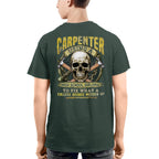 Awesome Carpenter-T-shirt-#M240824DIPLO9BCARPZ8