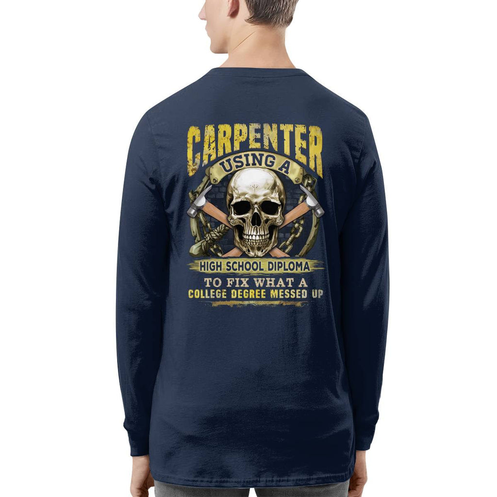 Awesome Carpenter-T-shirt-#M240824DIPLO9BCARPZ8