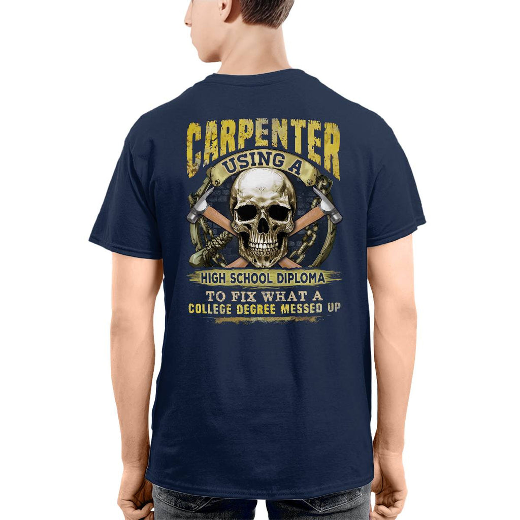 Awesome Carpenter-T-shirt-#M240824DIPLO9BCARPZ8