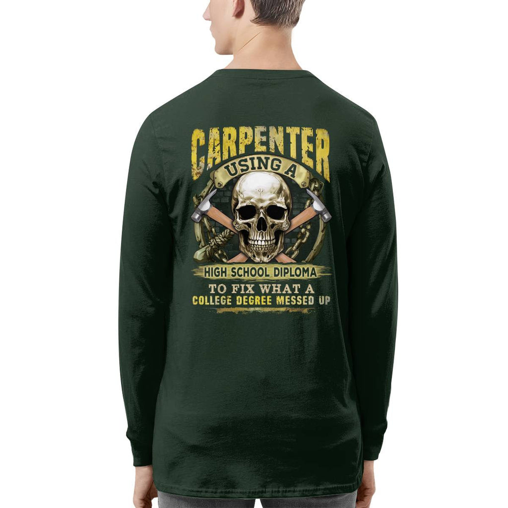 Awesome Carpenter-T-shirt-#M240824DIPLO9BCARPZ8