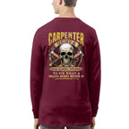 Awesome Carpenter-T-shirt-#M240824DIPLO9BCARPZ8