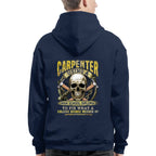 Awesome Carpenter-T-shirt-#M240824DIPLO9BCARPZ8
