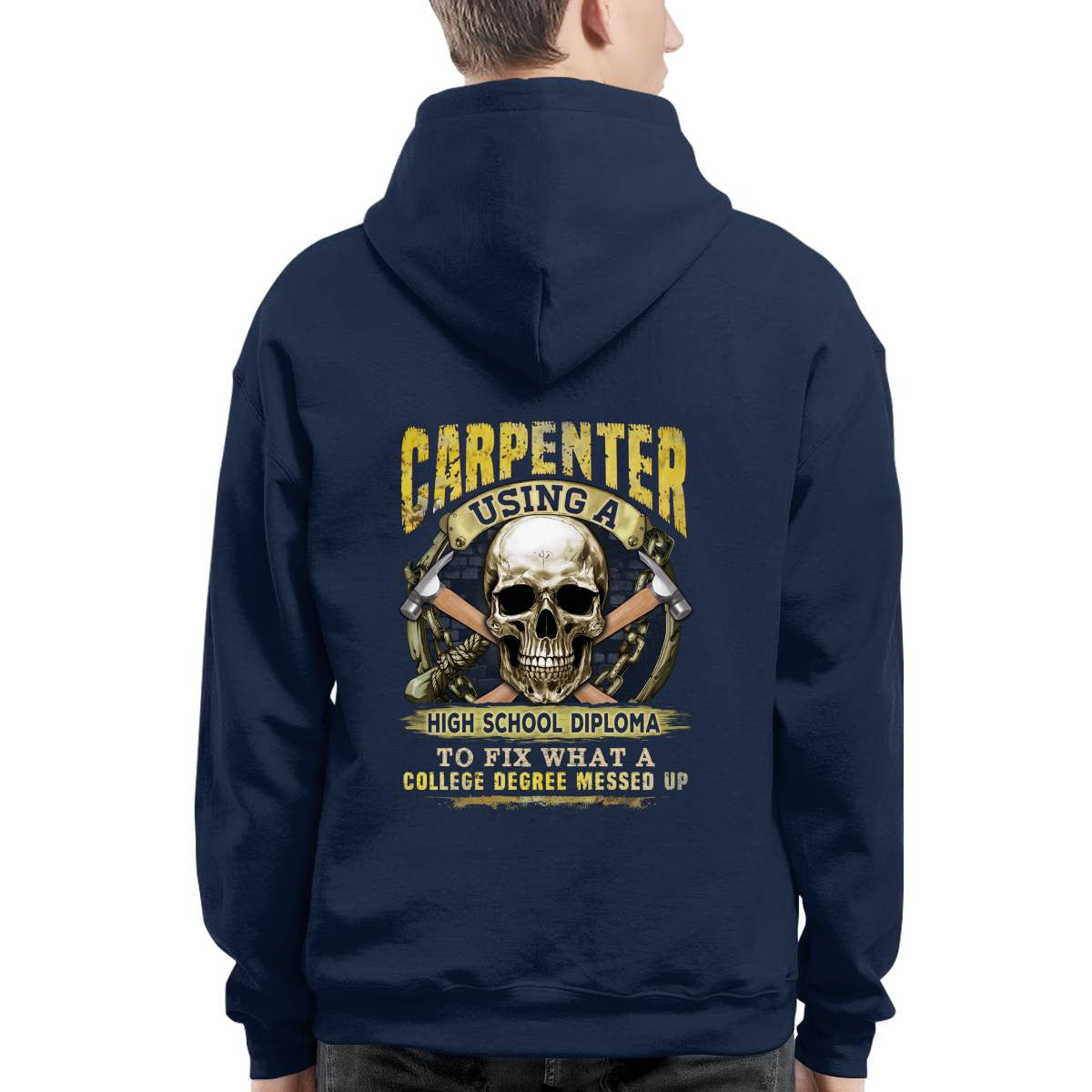 Awesome Carpenter-T-shirt-#M240824DIPLO9BCARPZ8