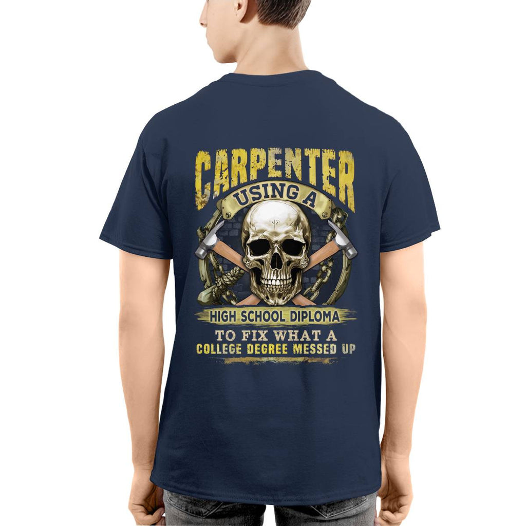 Awesome Carpenter-T-shirt-#M240824DIPLO9BCARPZ8