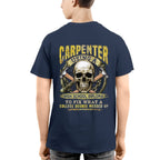 Awesome Carpenter-T-shirt-#M240824DIPLO9BCARPZ8