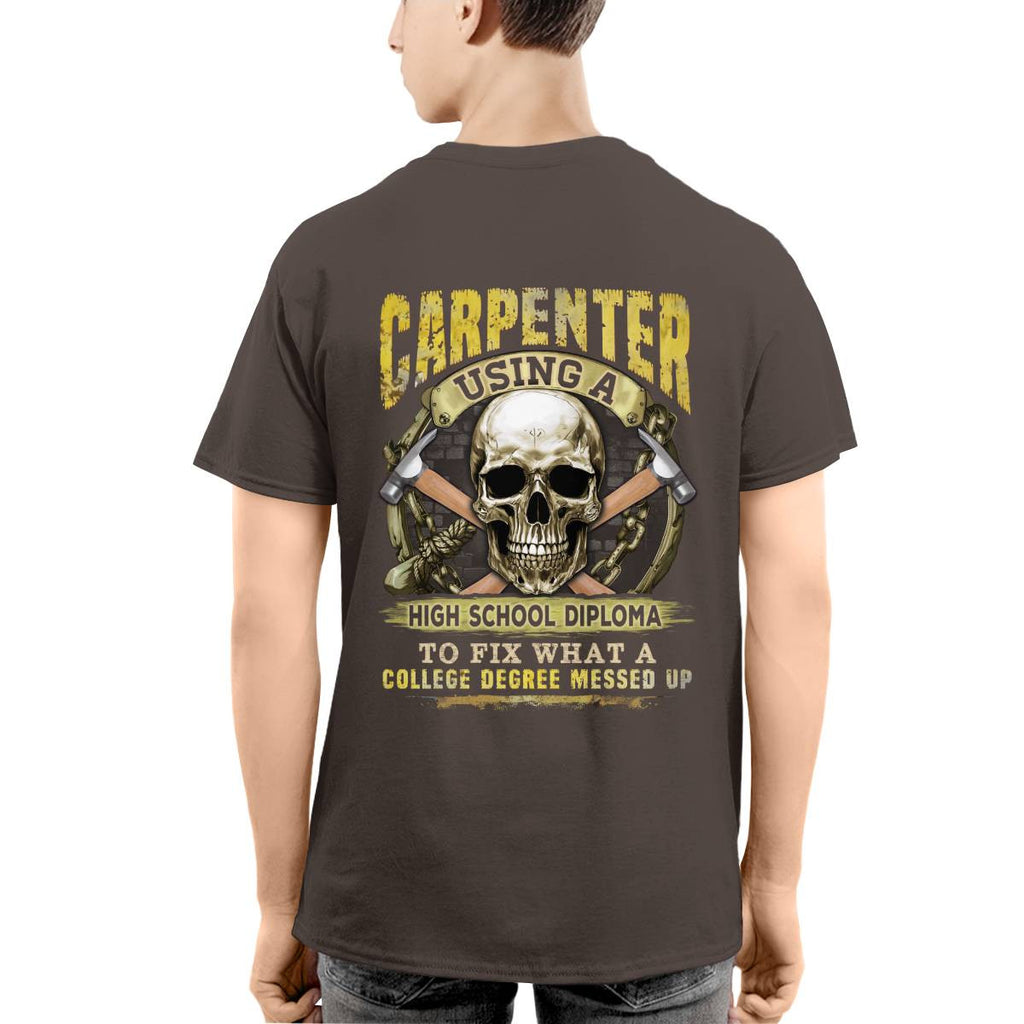 Awesome Carpenter-T-shirt-#M240824DIPLO9BCARPZ8