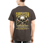 Awesome Carpenter-T-shirt-#M240824DIPLO9BCARPZ8
