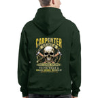 Awesome Carpenter-T-shirt-#M240824DIPLO9BCARPZ8