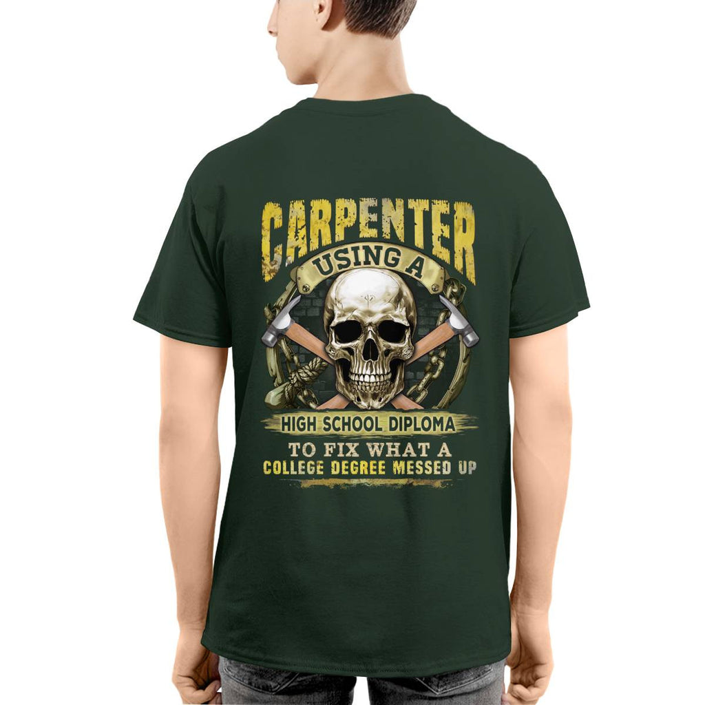 Awesome Carpenter-T-shirt-#M240824DIPLO9BCARPZ8