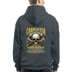Awesome Carpenter-T-shirt-#M240824DIPLO9BCARPZ8
