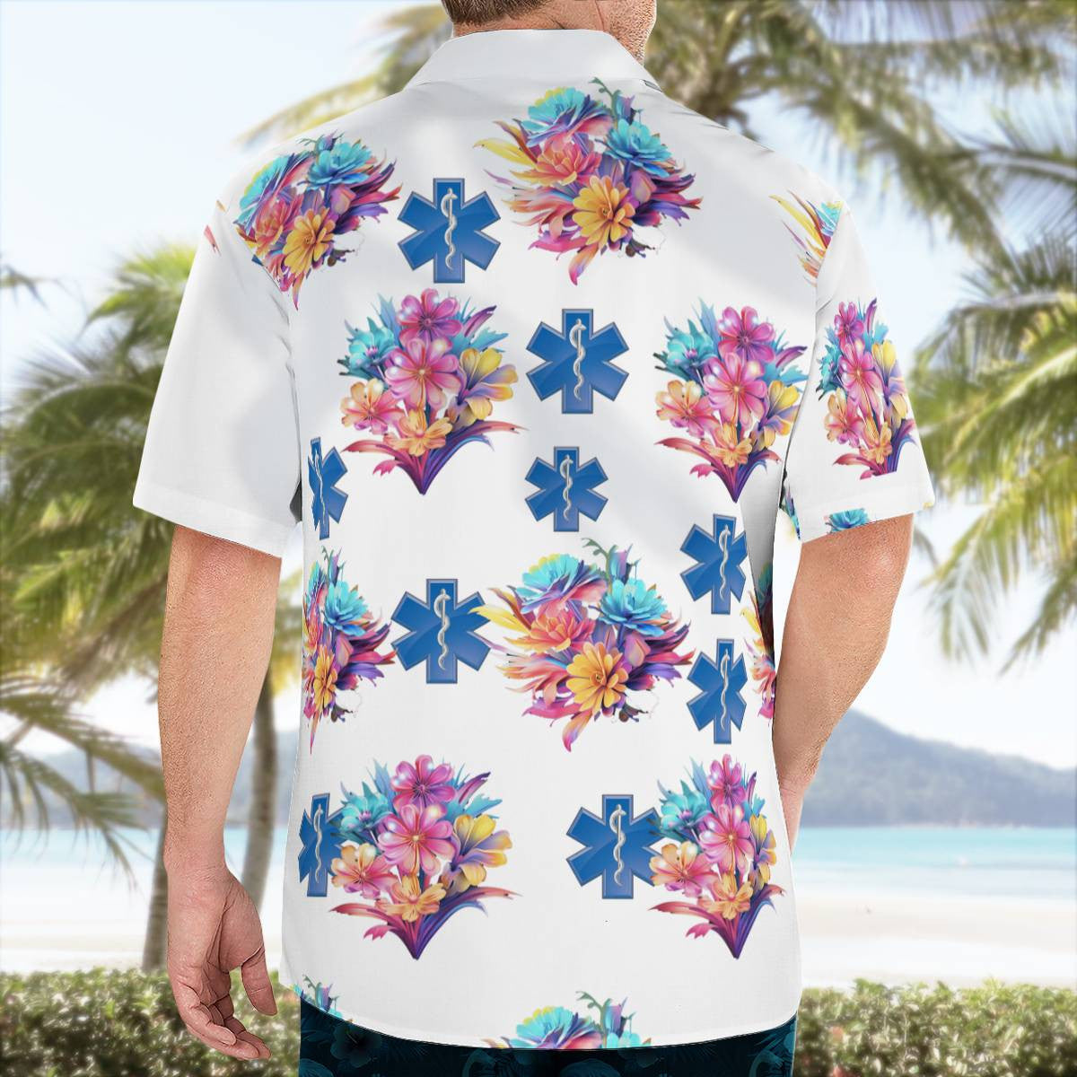 Awesome EMT-AOP Hawaii Shirt - grunx260804-0091