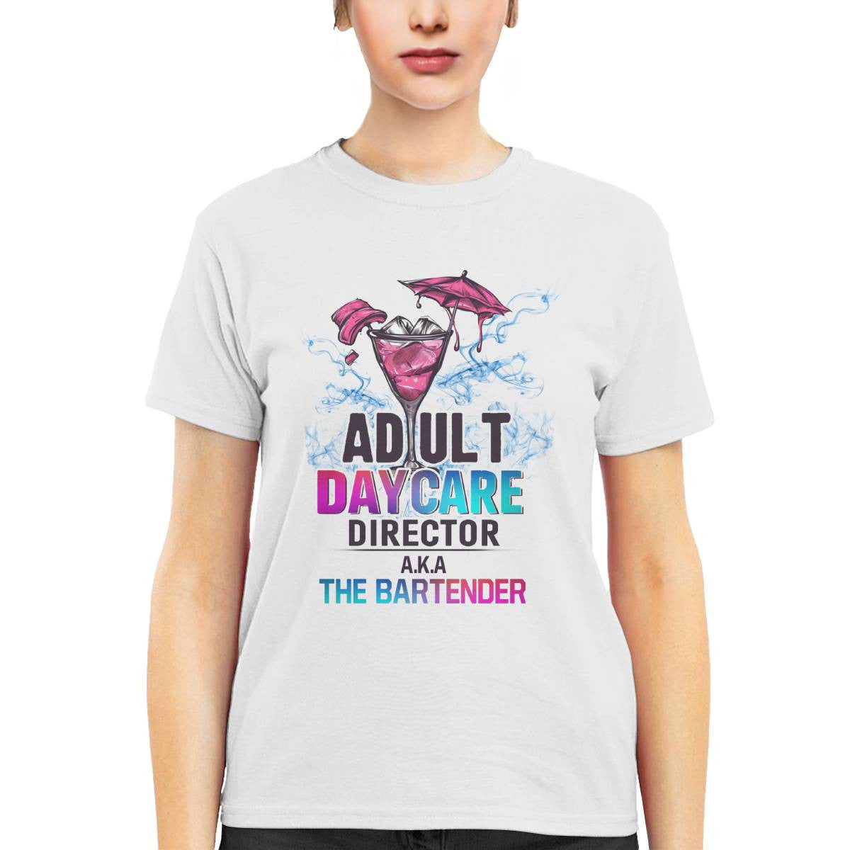 Awesome Bartender-T-shirt-#F210624DAYCA2FBARTZ8