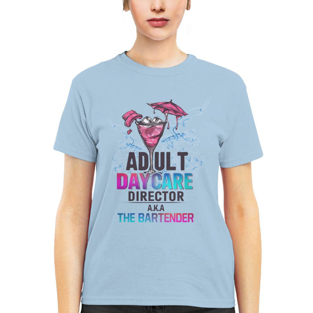 Awesome Bartender-T-shirt-#F210624DAYCA2FBARTZ8
