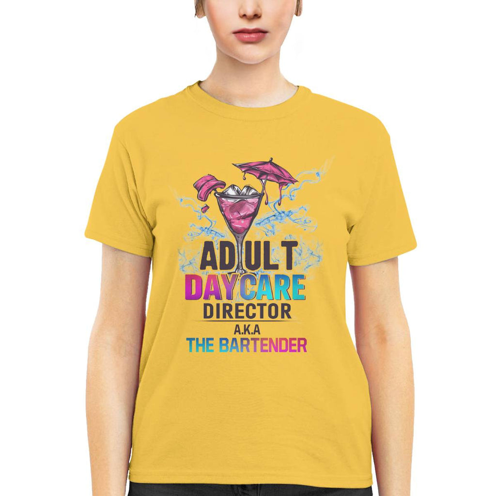 Awesome Bartender-T-shirt-#F210624DAYCA2FBARTZ8