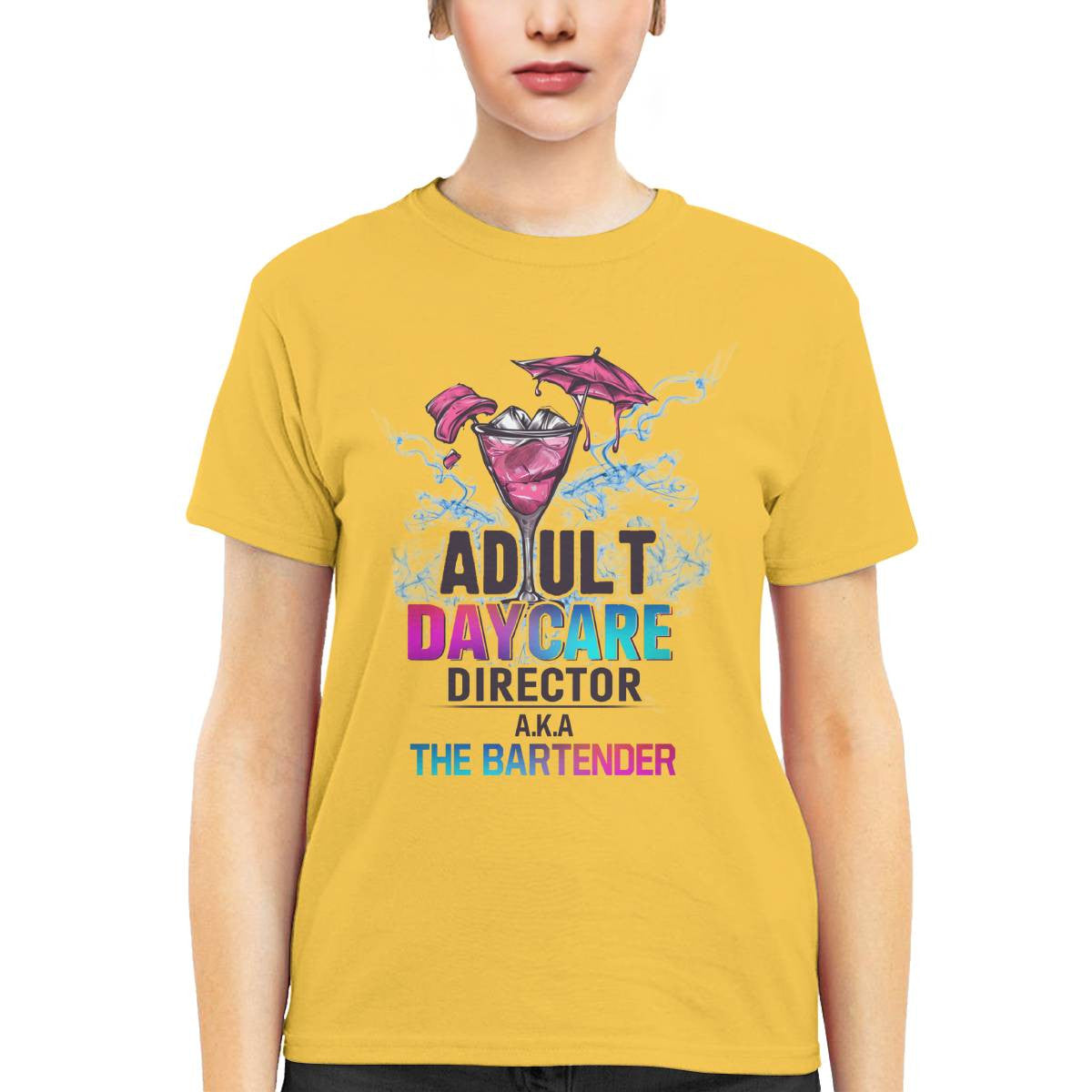 Awesome Bartender-T-shirt-#F210624DAYCA2FBARTZ8
