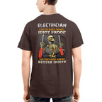 Awesome Electrician-Hoodie - grunx260804-0041