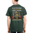Awesome Electrician-Hoodie - grunx260804-0041