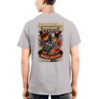 Awesome Electrician -Hoodie - grunx260804-0046
