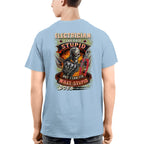 Awesome Electrician -Hoodie - grunx260804-0046