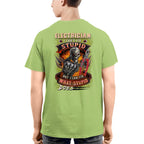 Awesome Electrician -Hoodie - grunx260804-0046